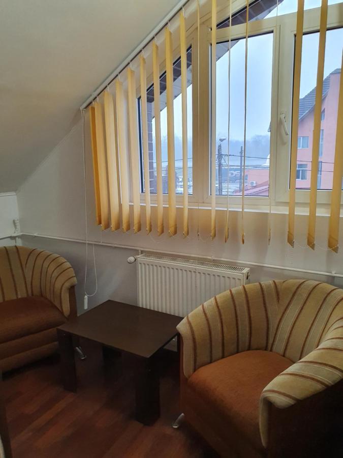 Motel Davios Zsilvásárhely Kültér fotó