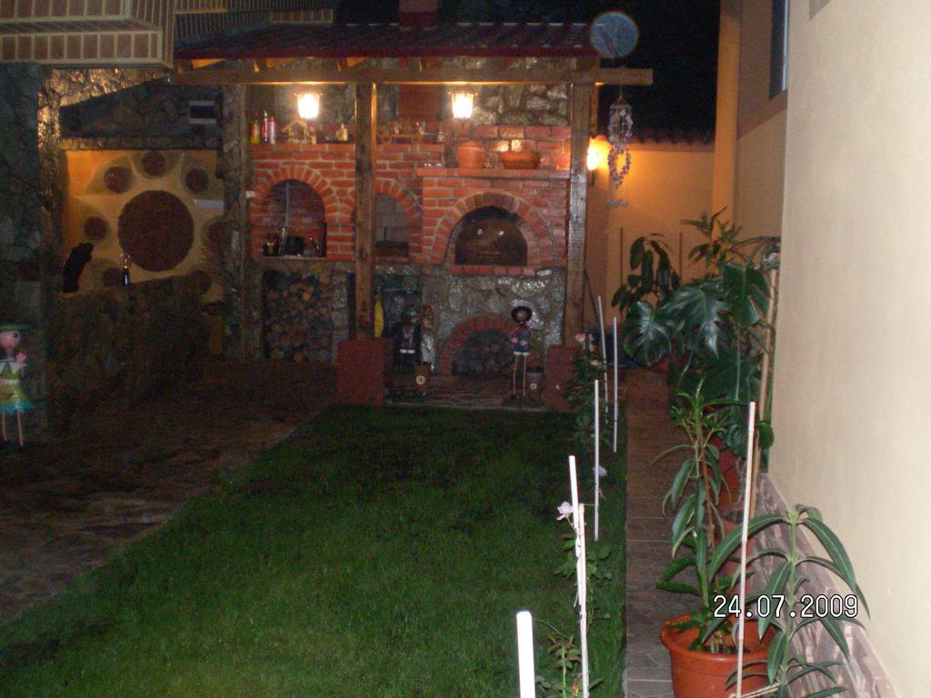 Motel Davios Zsilvásárhely Kültér fotó