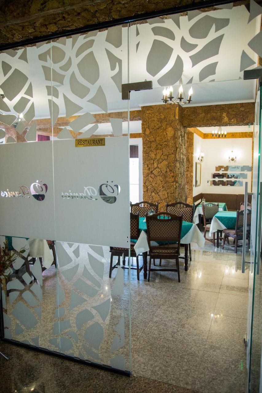 Motel Davios Zsilvásárhely Kültér fotó